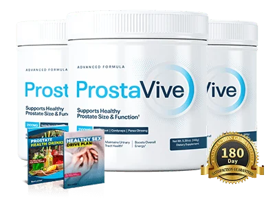 ProstaVive Prostate Support Supplement