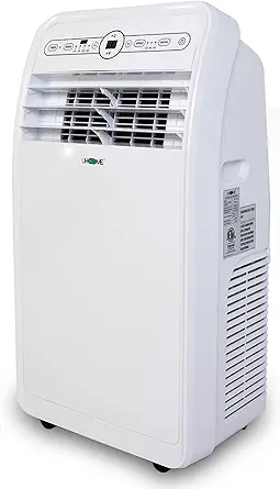 Uhome 12,000 BTU Portable Air Conditioner & Heater