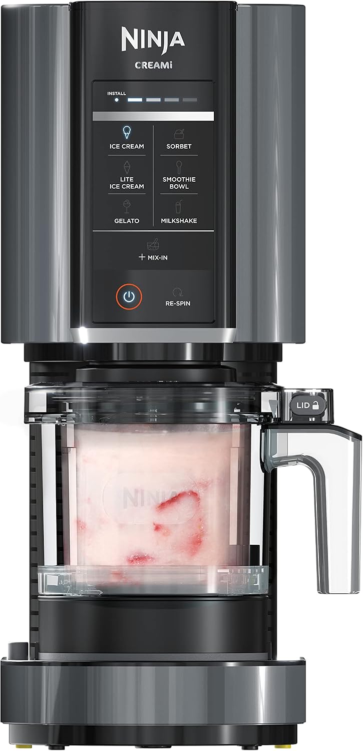 Ninja CREAMi Ice Cream Maker Review 2026