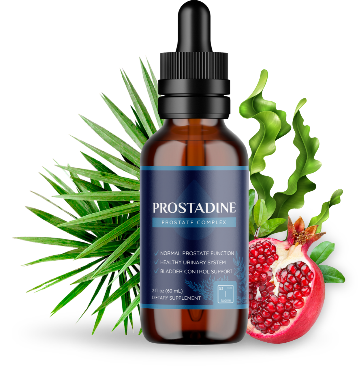 Prostadine Liquid Drops Supplement